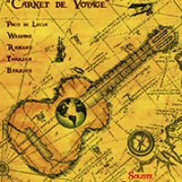 Affiche du récital de guitare de Stéphane Nogrette